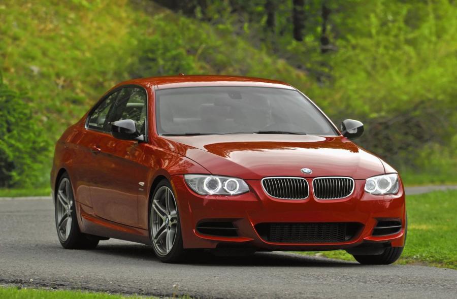  BMW 335is 2011 года  (фото 34 из 34)